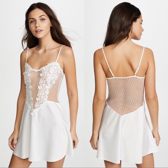 Flora Nikrooz Other - {Flora by Flora Nikrooz} Showstopper Chemise Slip